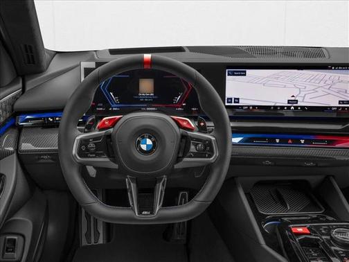 Special Order Color 2027 BMW M5 Base