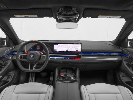 Special Order Color 2027 BMW M5 Base