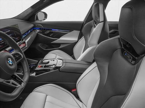 Special Order Color 2027 BMW M5 Base