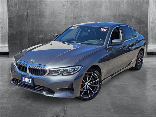 2020 BMW 330 330i