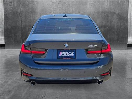 2020 BMW 330 330i