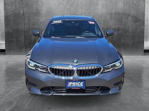 2020 BMW 330 330i