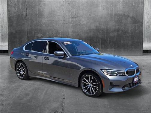2020 BMW 330 330i