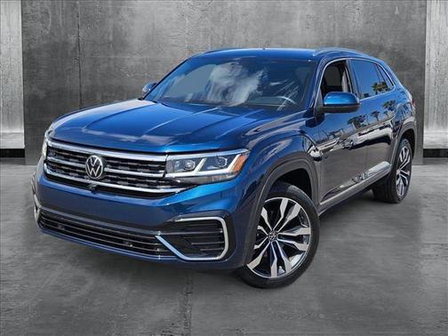 2023 Volkswagen Atlas Cross Sport 3.6L V6 SEL Premium R-Line
