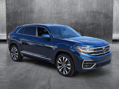 2023 Volkswagen Atlas Cross Sport 3.6L V6 SEL Premium R-Line