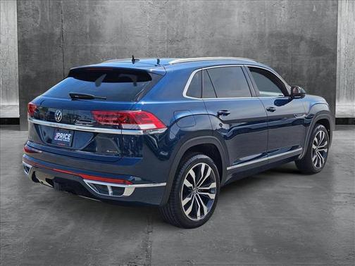 2023 Volkswagen Atlas Cross Sport 3.6L V6 SEL Premium R-Line