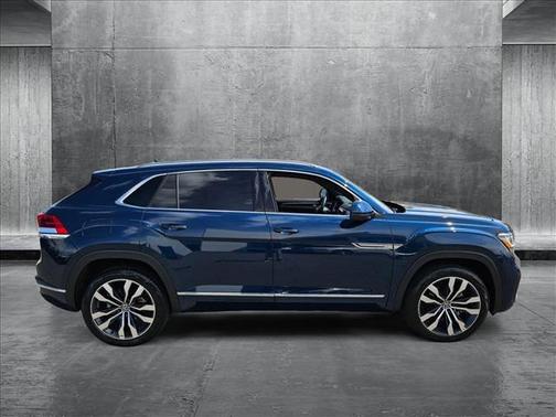 2023 Volkswagen Atlas Cross Sport 3.6L V6 SEL Premium R-Line