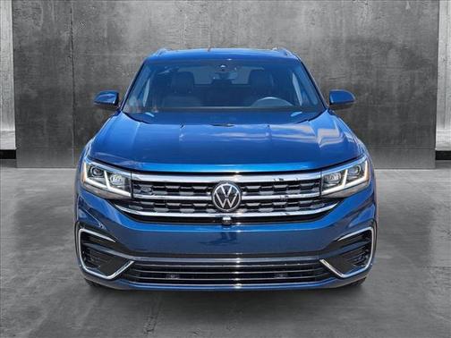 2023 Volkswagen Atlas Cross Sport 3.6L V6 SEL Premium R-Line