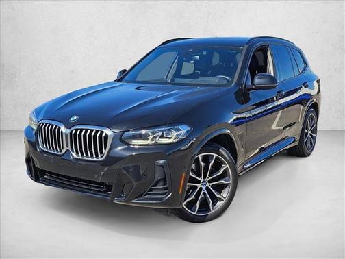 2023 BMW X3 sDrive30i