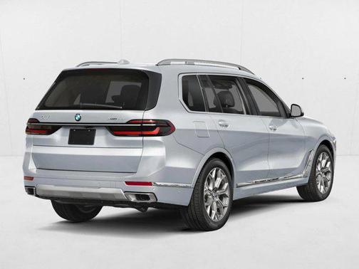 Brooklyn Grey Metallic 2027 BMW X7 xDrive40i