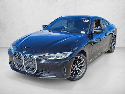 2022 BMW 430 i xDrive