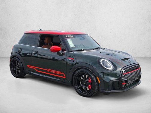 John Cooper Works Rebel Green 2024 MINI Hardtop John Cooper Works