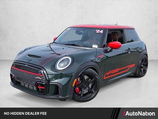 John Cooper Works Rebel Green 2024 MINI Hardtop John Cooper Works