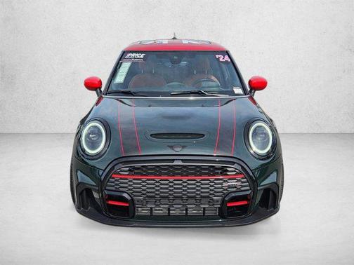 John Cooper Works Rebel Green 2024 MINI Hardtop John Cooper Works