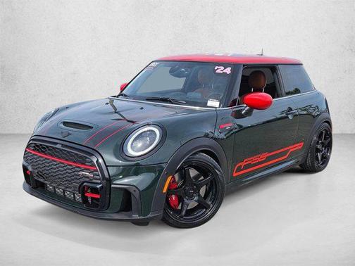 John Cooper Works Rebel Green 2024 MINI Hardtop John Cooper Works