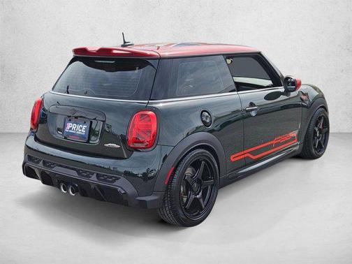 John Cooper Works Rebel Green 2024 MINI Hardtop John Cooper Works
