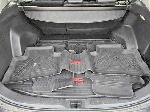 Ice Cap 2023 Toyota RAV4 TRD Off Road