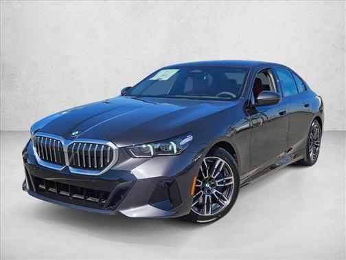 2026 BMW 540 xDrive