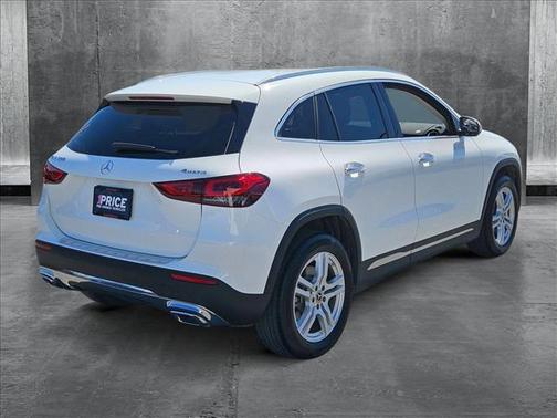 2023 Mercedes-Benz GLA 250 4MATIC
