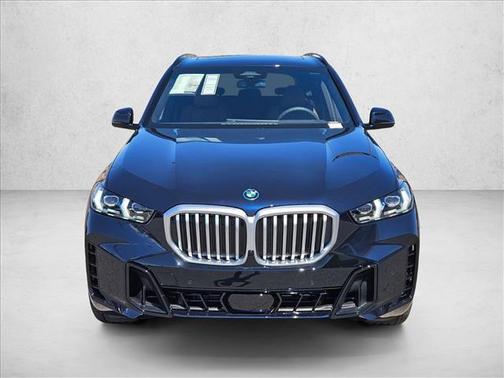 Carbon Black Metallic 2026 BMW X5 PHEV xDrive50e