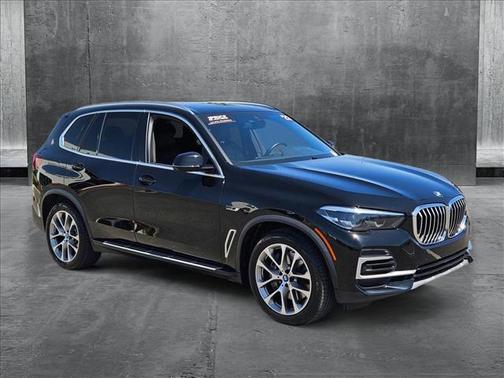 2023 BMW X5 PHEV xDrive45e