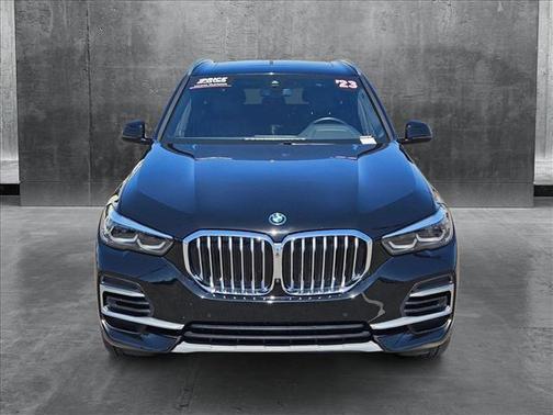 2023 BMW X5 PHEV xDrive45e