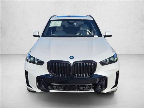 2026 BMW X5 PHEV xDrive50e