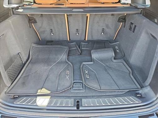 Jet Black 2023 BMW X3 sDrive30i