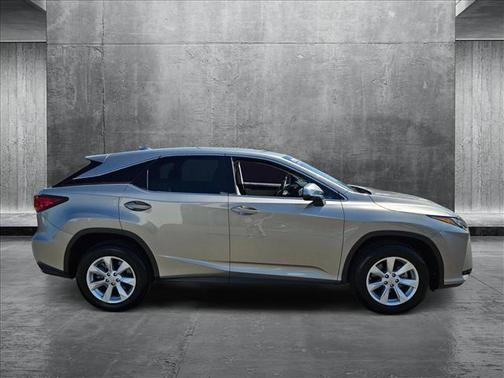 2017 Lexus RX 350 F Sport