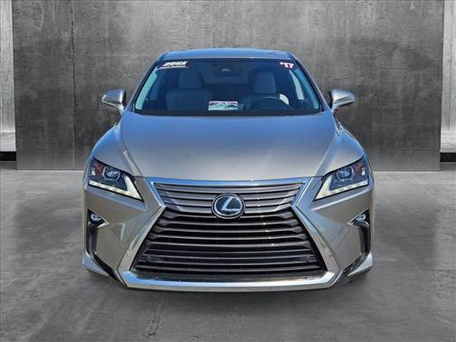 2017 Lexus RX 350 F Sport