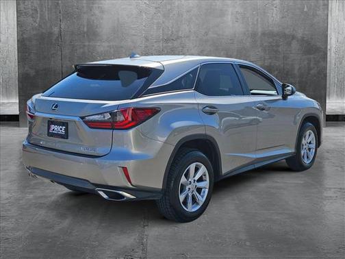 2017 Lexus RX 350 F Sport