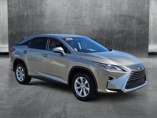2017 Lexus RX 350 F Sport