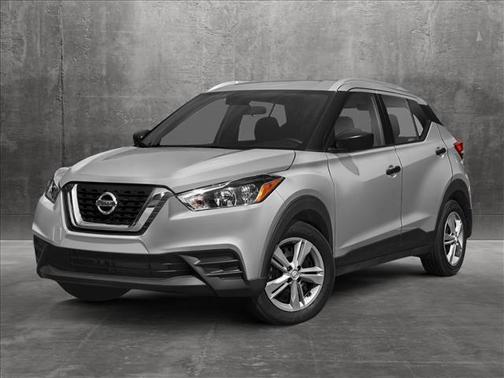 2020 Nissan Kicks S