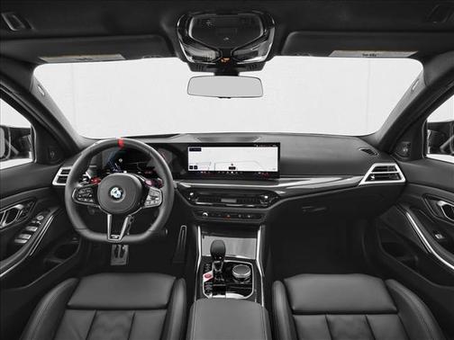 Dravit Grey Metallic 2027 BMW M3 Competition xDrive