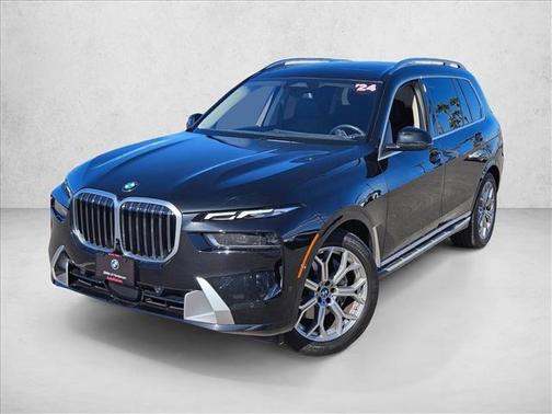 2024 BMW X7 xDrive40i