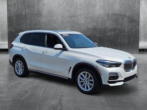 2020 BMW X5 xDrive40i