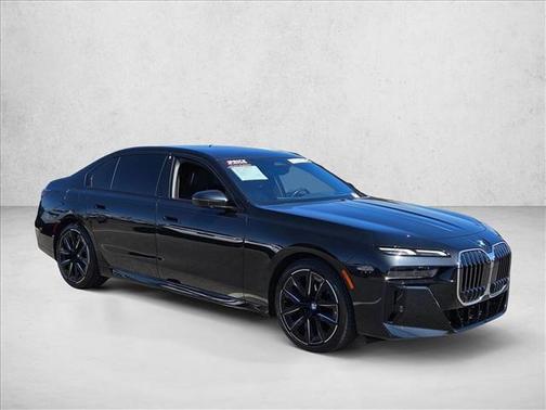 2023 BMW 760 i xDrive