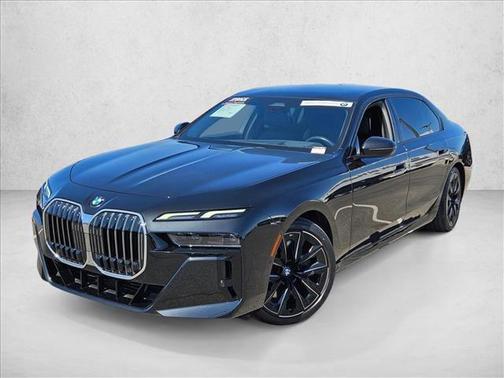 2023 BMW 760 i xDrive