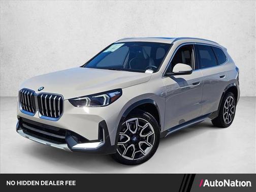 Dune Grey Metallic 2026 BMW X1 xDrive28i