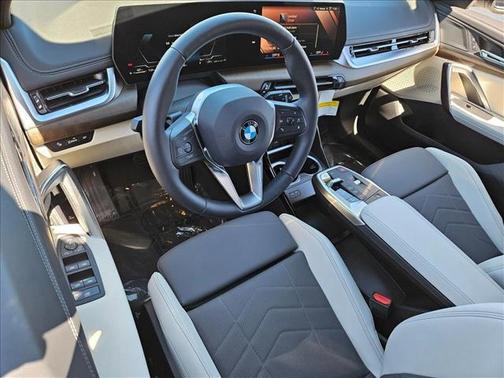 Dune Grey Metallic 2026 BMW X1 xDrive28i