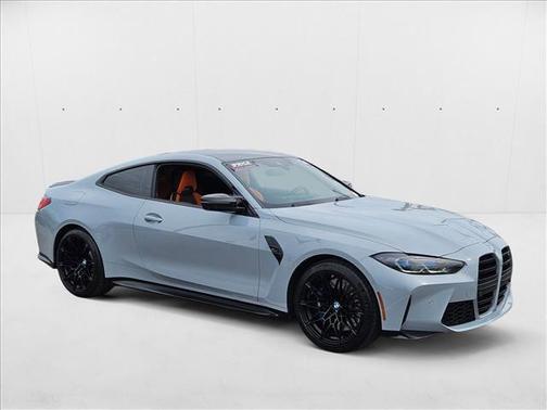 2024 BMW M4 Base