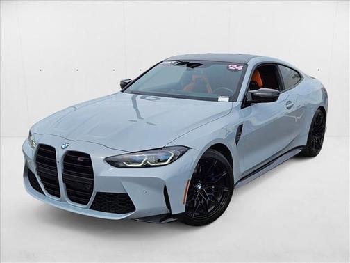 2024 BMW M4 Base