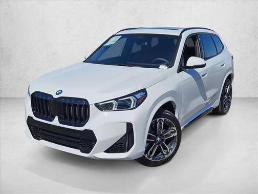 2026 BMW X1 xDrive28i