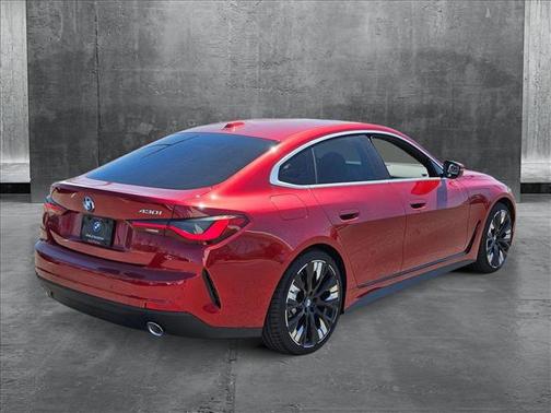 2025 BMW 430 Gran Coupe i