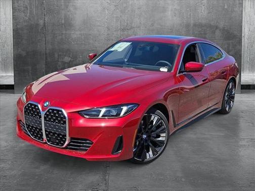 2025 BMW 430 Gran Coupe i