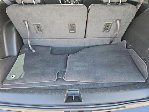 Mosaic Black Metallic 2019 Chevrolet Traverse Premier