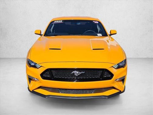2018 Ford Mustang GT