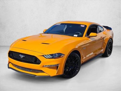 2018 Ford Mustang GT