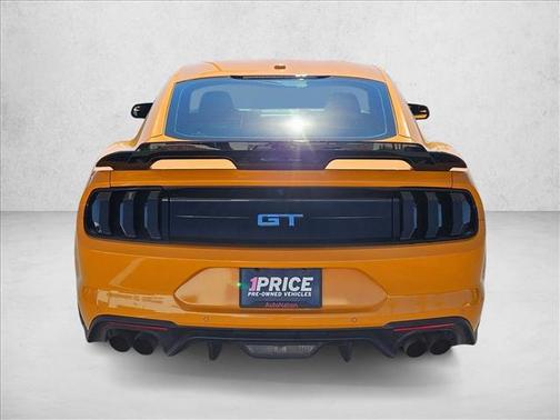 2018 Ford Mustang GT