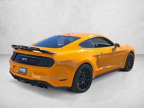 2018 Ford Mustang GT